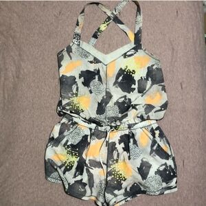Lululemon romper